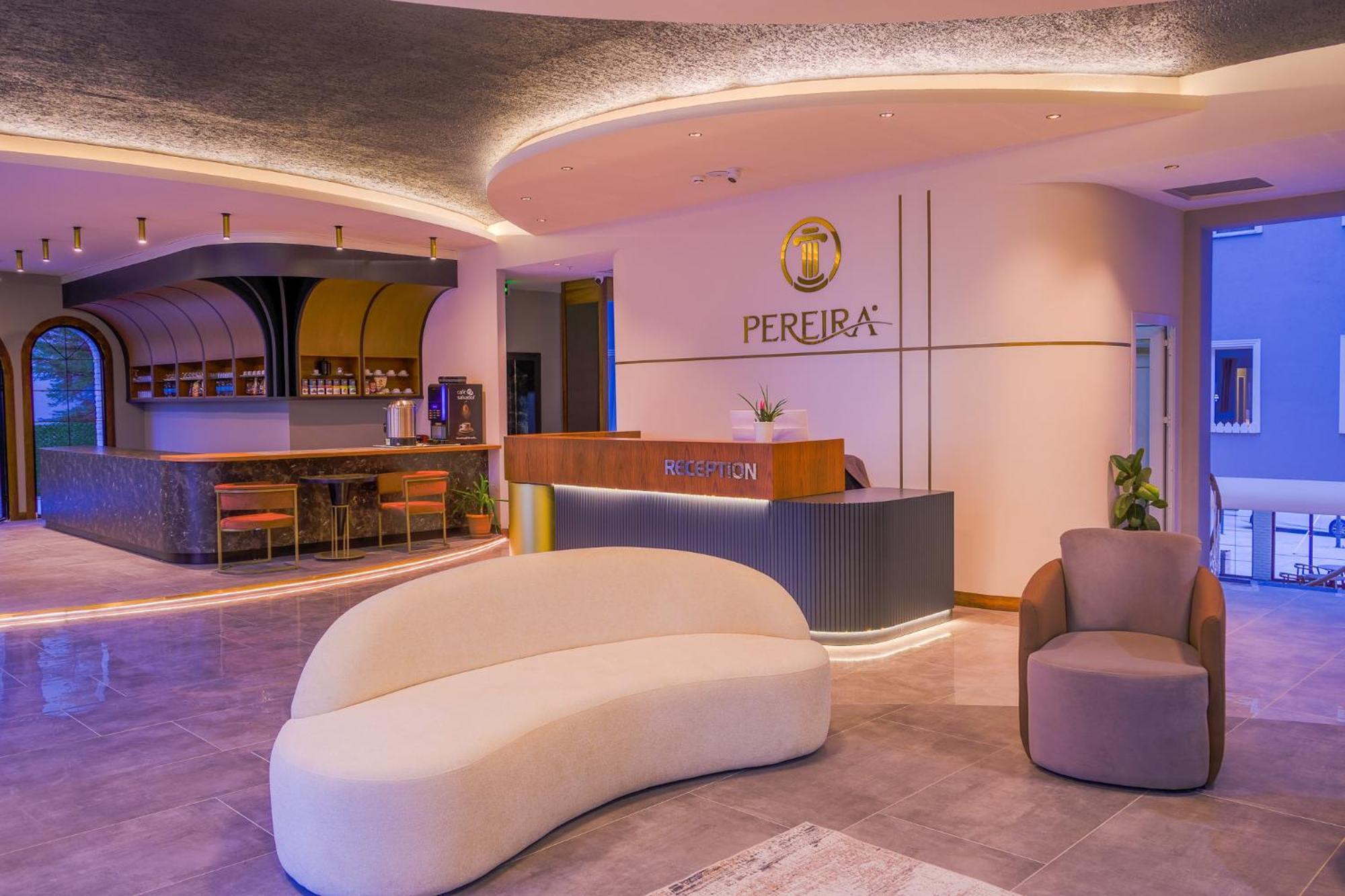 Pereira Samsun 호텔 외부 사진