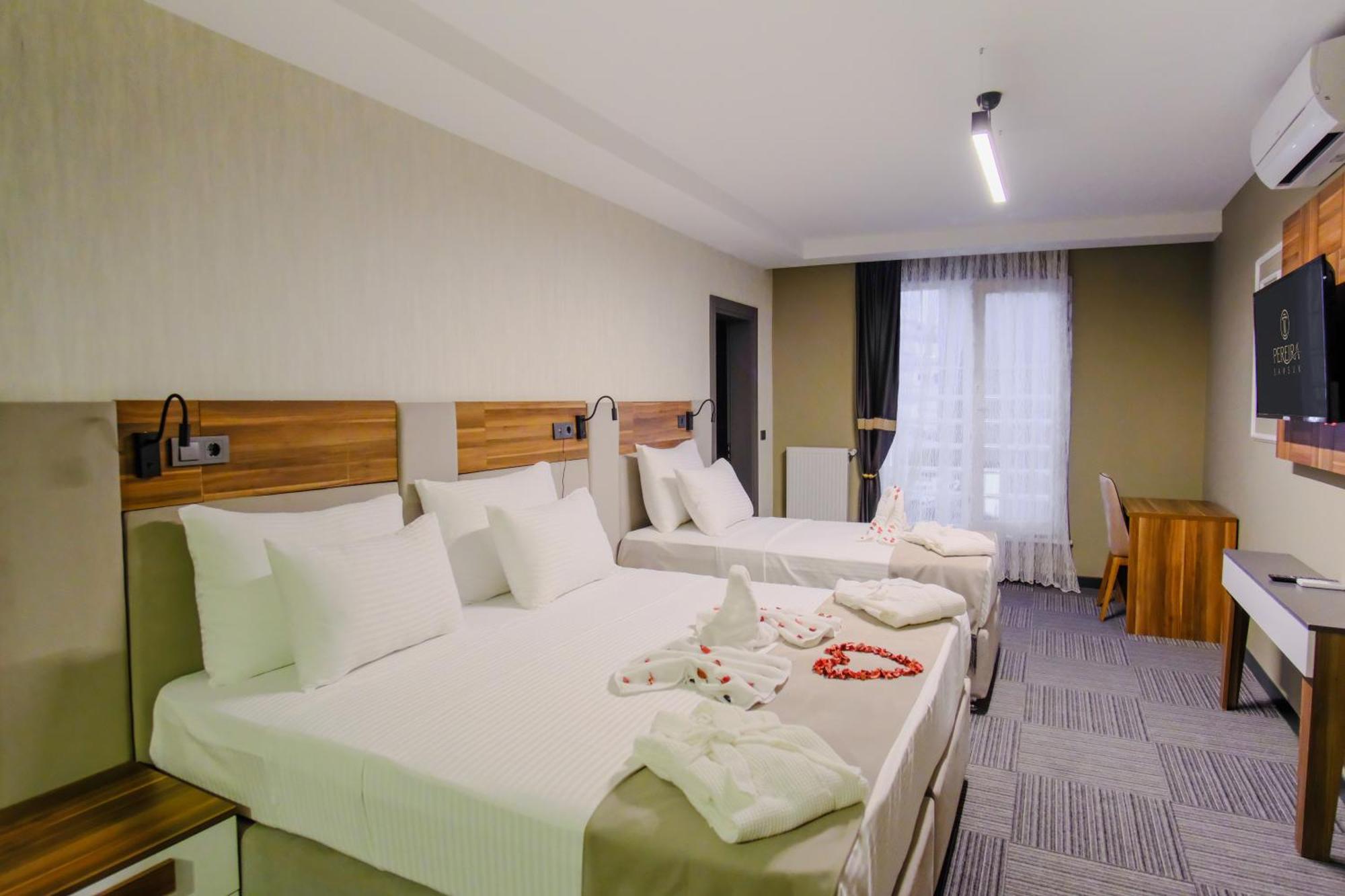 Pereira Samsun 호텔 외부 사진