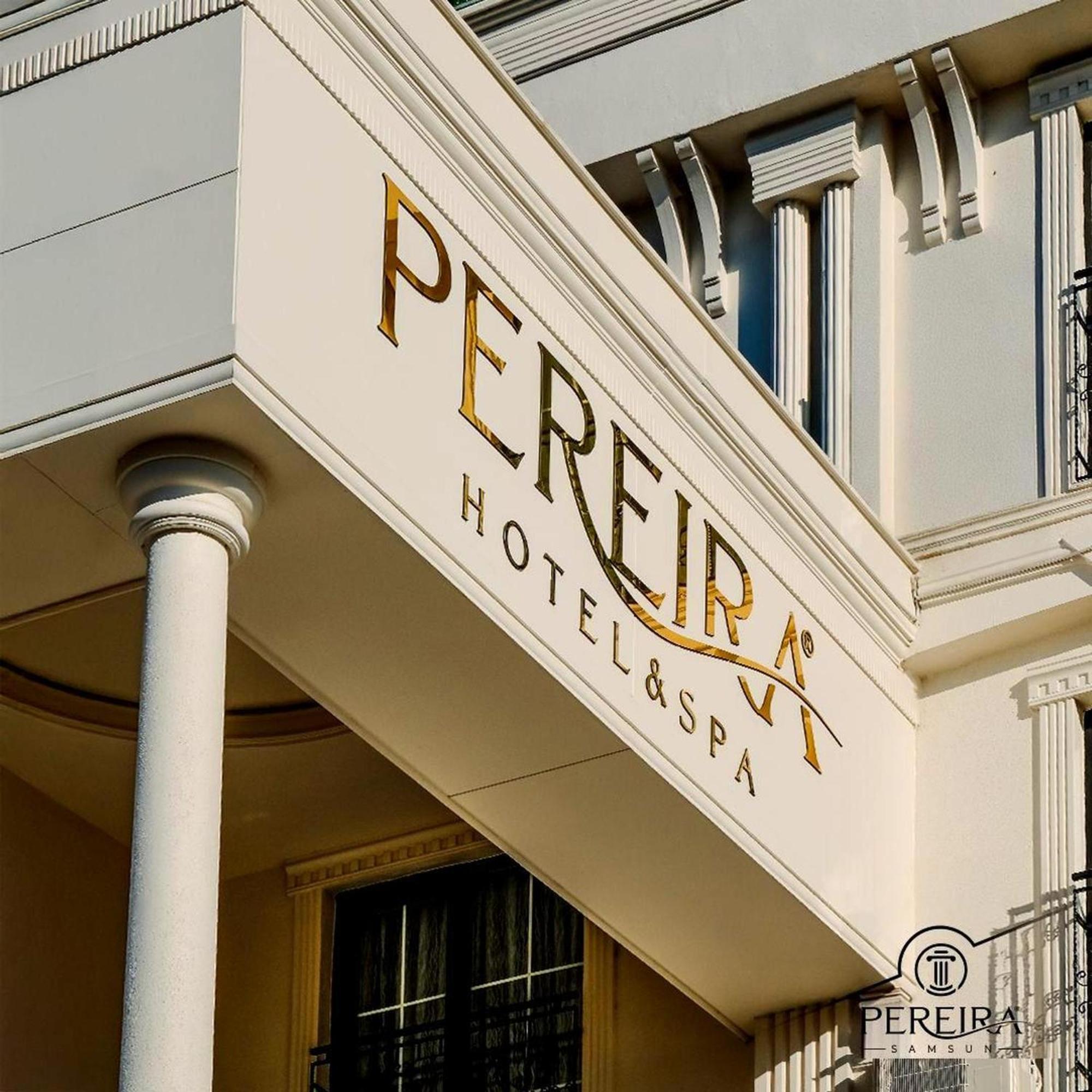 Pereira Samsun 호텔 외부 사진